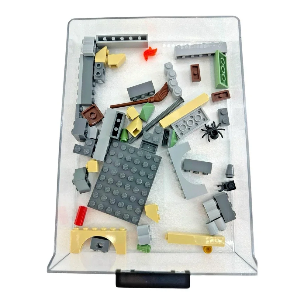 LEGO 4736 Freeing Dobby | Incomplete | Manual Only No Box No Minifigs Unchecked